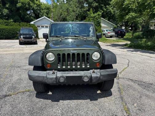 2009 Jeep Wrangler X