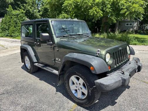 2009 Jeep Wrangler X