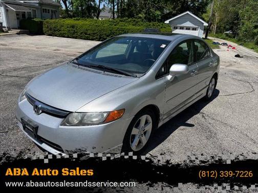 2008 Honda Civic EX-L