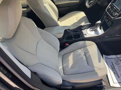 Crystal Black Silica 2017 Subaru Impreza 2.0i Premium