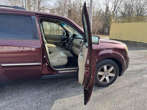 2012 Honda Pilot Touring