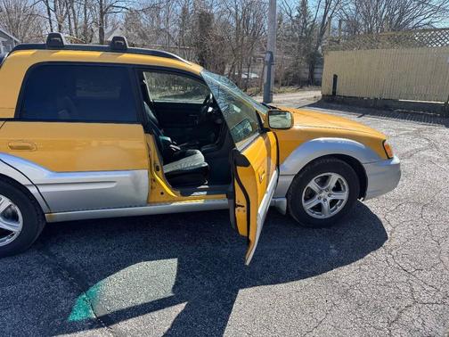 2003 Subaru Baja Base AWD 4dr Crew Cab SB