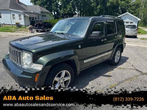 2011 Jeep Liberty Limited