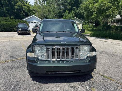 2011 Jeep Liberty Limited