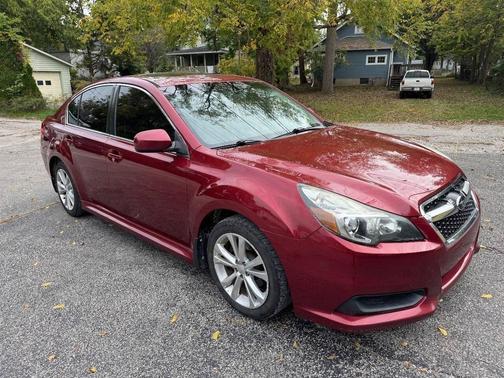 2013 Subaru Legacy Sport