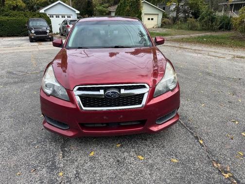 2013 Subaru Legacy Sport