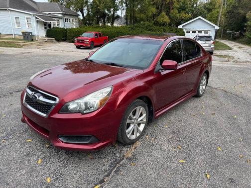 2013 Subaru Legacy Sport