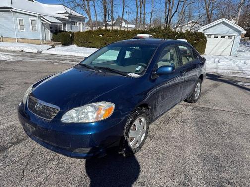 2008 Toyota Corolla LE