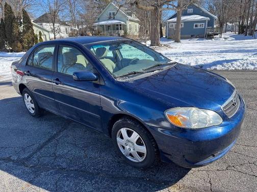 2008 Toyota Corolla LE