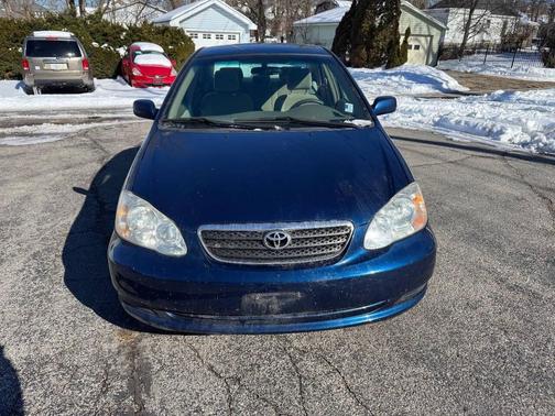 2008 Toyota Corolla LE