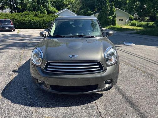 Pewter 2014 MINI Countryman Cooper