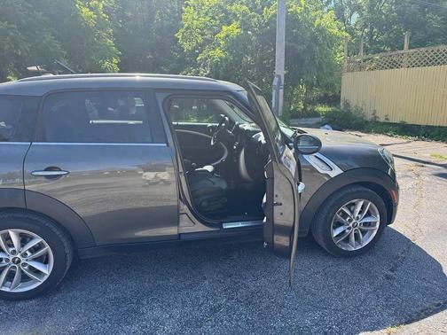 Pewter 2014 MINI Countryman Cooper