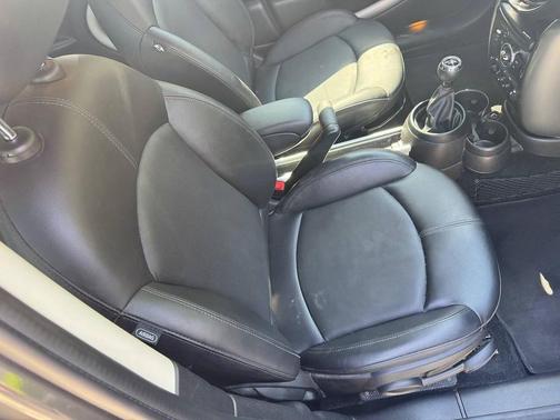 Pewter 2014 MINI Countryman Cooper