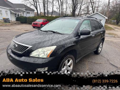 2008 Lexus RX 350 Base