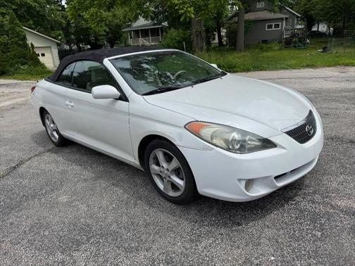 2006 Toyota Camry Solara SE V6