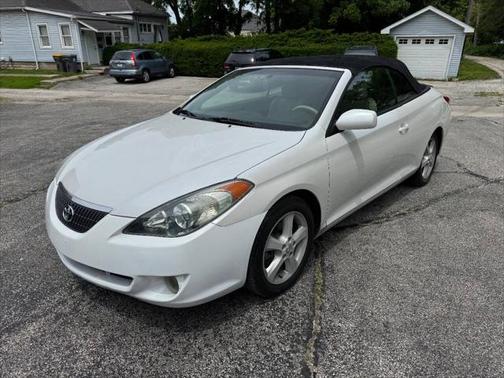 2006 Toyota Camry Solara SE V6