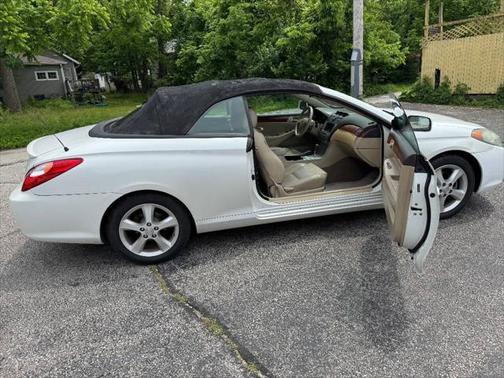 2006 Toyota Camry Solara SE V6