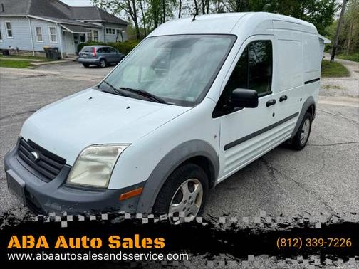 2013 Ford Transit Connect XL