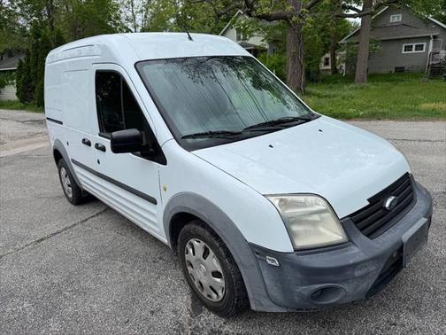 2013 Ford Transit Connect XL