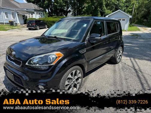 2013 Kia Soul +