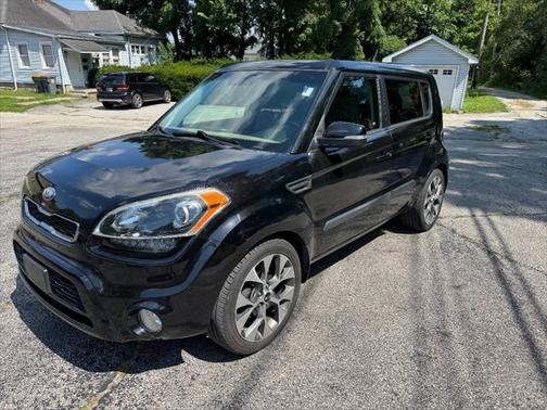 2013 Kia Soul +
