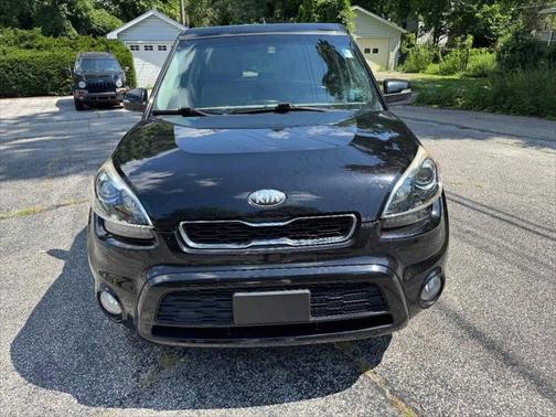 2013 Kia Soul +