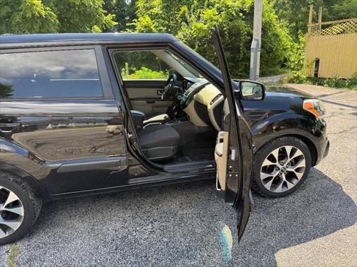 2013 Kia Soul +