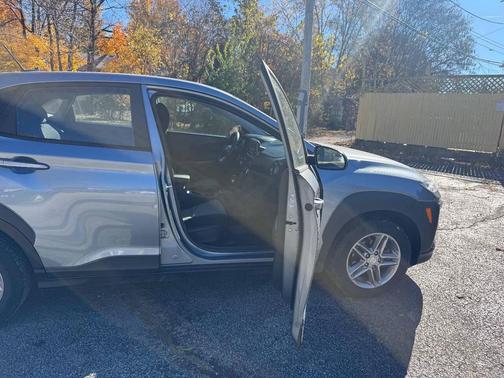 2019 Hyundai KONA SE