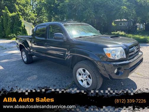2009 Toyota Tacoma Double Cab