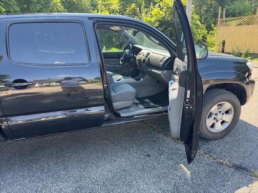 2009 Toyota Tacoma Double Cab