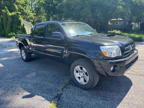 2009 Toyota Tacoma Double Cab