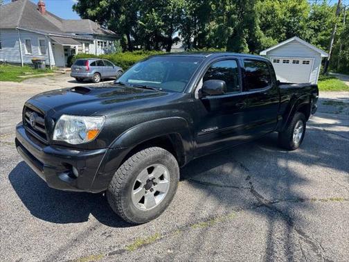 2009 Toyota Tacoma Double Cab