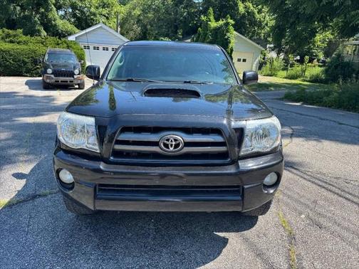 2009 Toyota Tacoma Double Cab