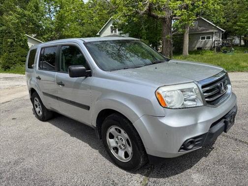 2014 Honda Pilot LX