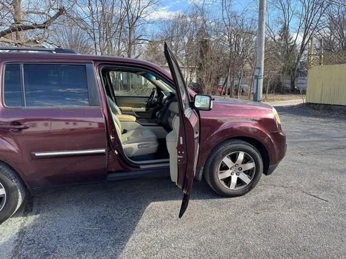 2012 Honda Pilot Touring