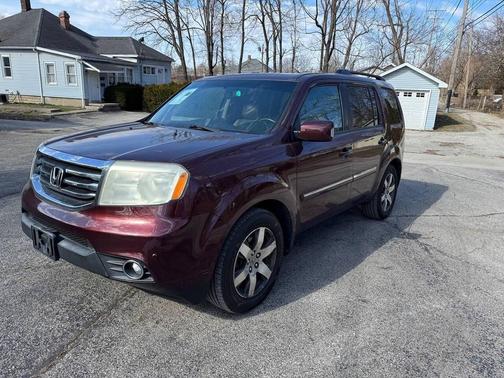 2012 Honda Pilot Touring