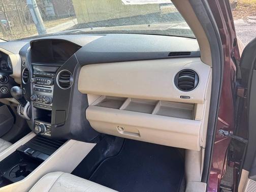 2012 Honda Pilot Touring