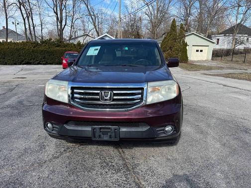 2012 Honda Pilot Touring