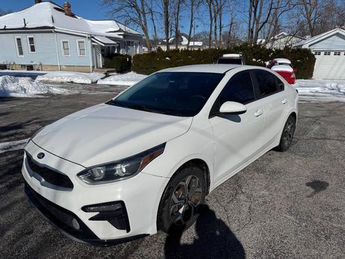 2019 Kia Forte LXS
