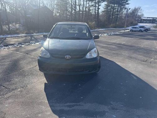 2003 Toyota ECHO Base 4dr Sedan