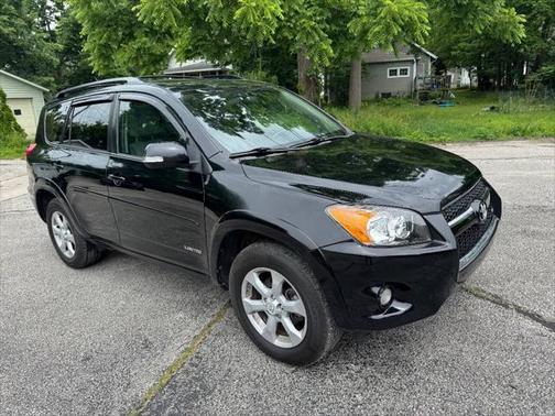 2011 Toyota RAV4 Limited