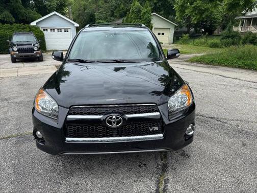 2011 Toyota RAV4 Limited