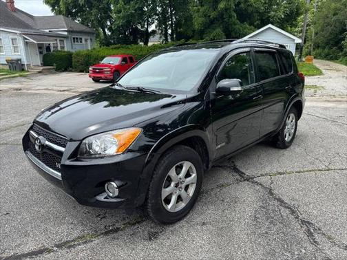 2011 Toyota RAV4 Limited