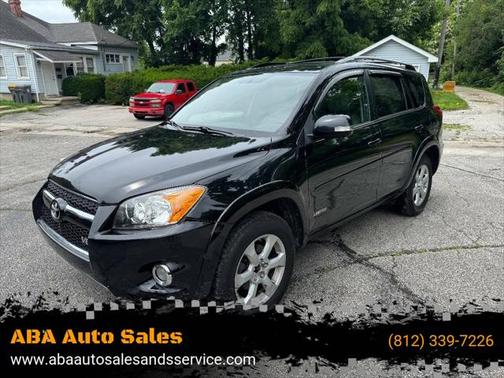 2011 Toyota RAV4 Limited