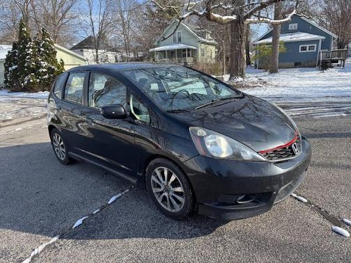 2013 Honda Fit Sport