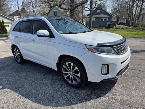 2015 Kia Sorento SX