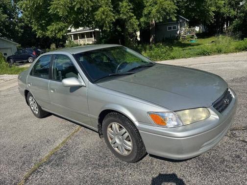 2001 Toyota Camry LE