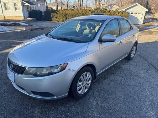 2013 Kia Forte EX