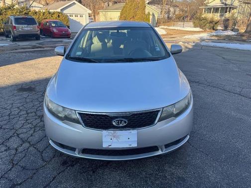 2013 Kia Forte EX