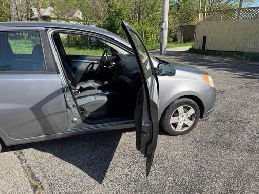 2009 Chevrolet Aveo 5 LT
